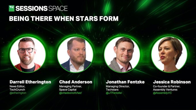 Being There When Stars Form