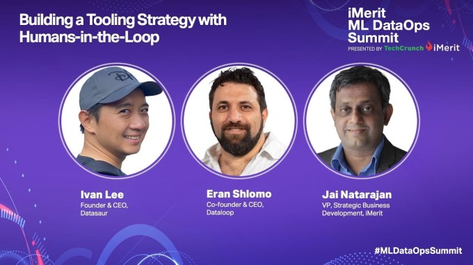 Building A Tooling Strategy with Humans-in-the-Loop