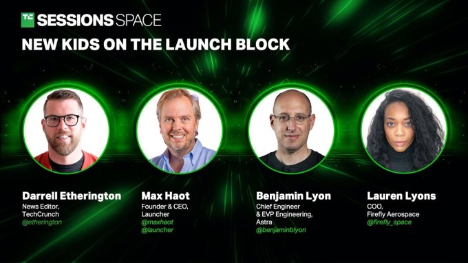 New Kids on the Launch Block
