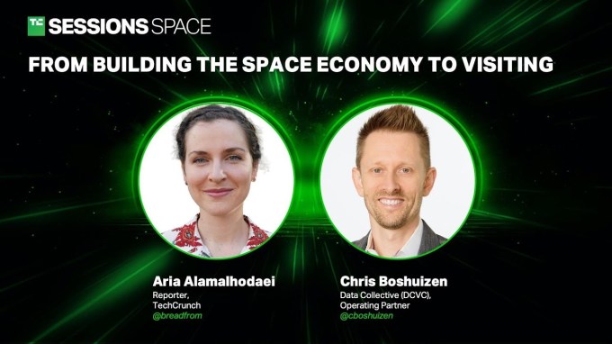 From Building the Space Economy to Visiting