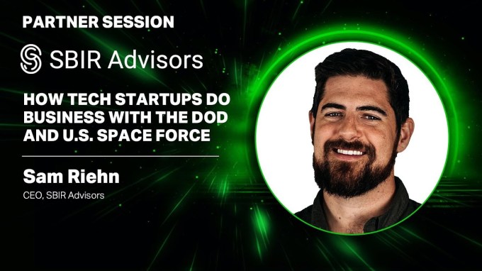 How Tech Startups Do Business with the DoD and US Space Force