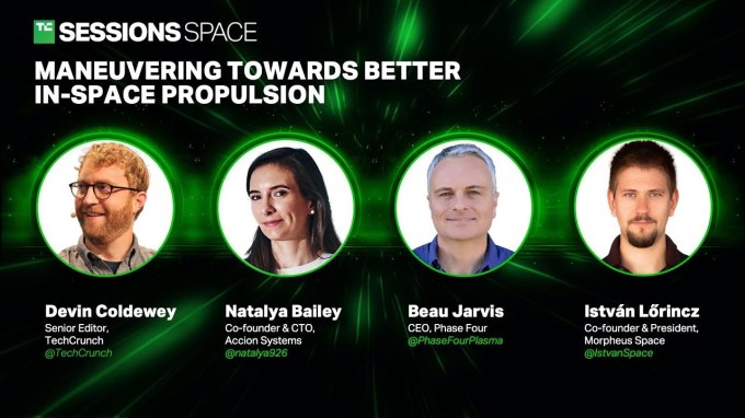 Maneuvering Towards Better In-space Propulsion