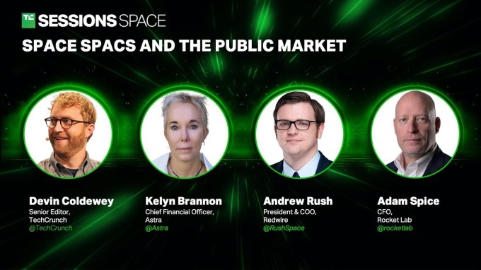 Space SPACs and the Public Market