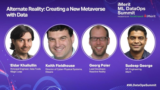 Alternate Reality: Creating a New Metaverse with Data