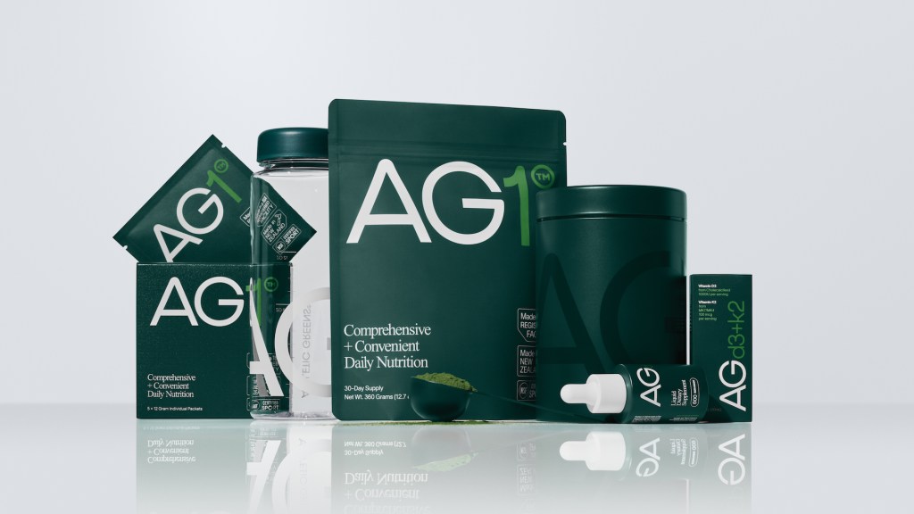 Athletic Greens