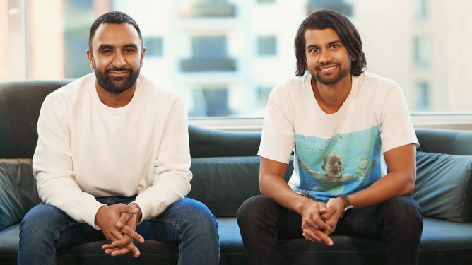 Lawtrades Ashish Walia, Raad Ahmed