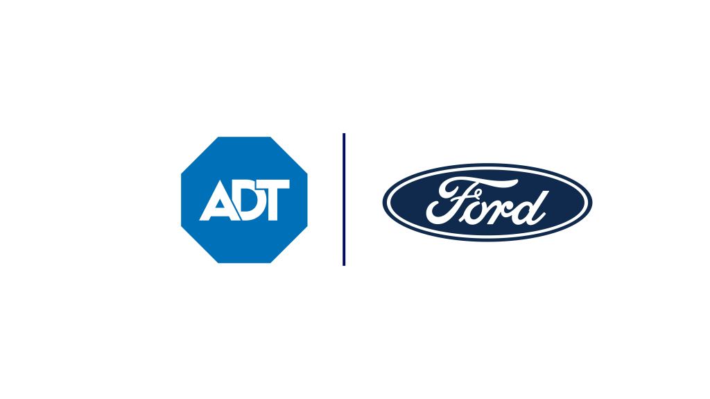 adt and ford logos