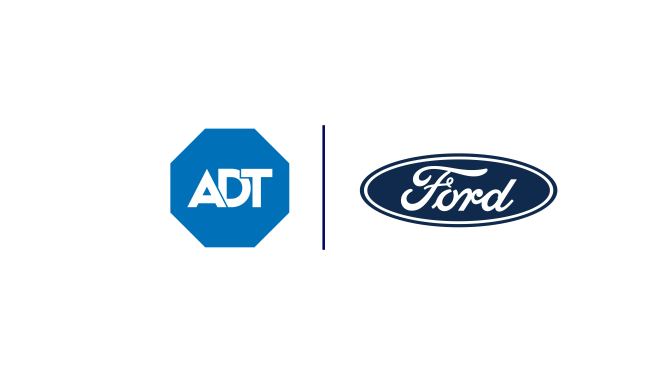 adt and ford logos