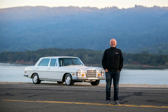 Andre Haddad Turo CEO IPO