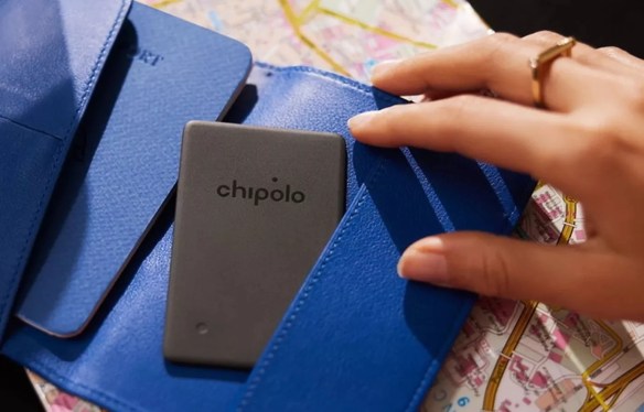 Chipolo Card