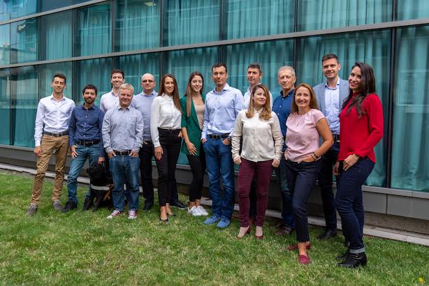 Eleven Ventures team