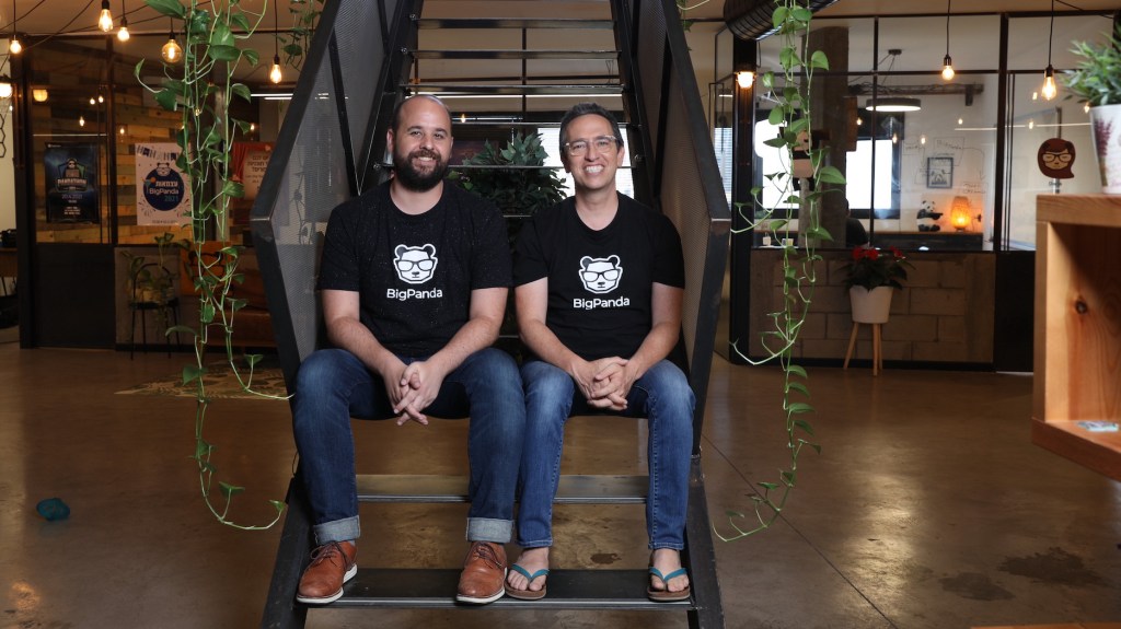 Elik Eizenberg, Assaf Resnick, Big Panda