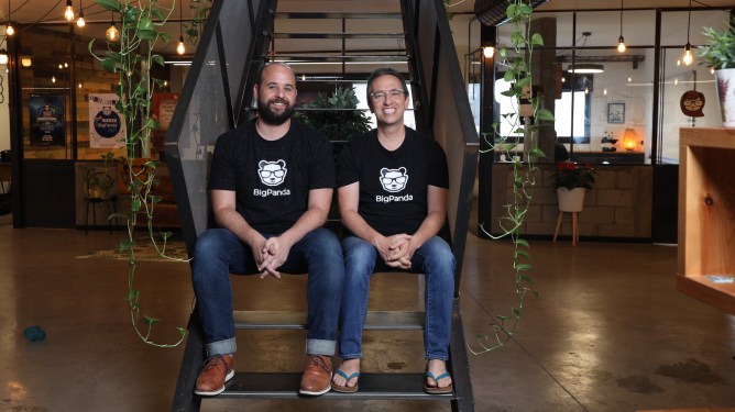 Elik Eizenberg, Assaf Resnick, Big Panda