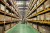 warehouse aisle
