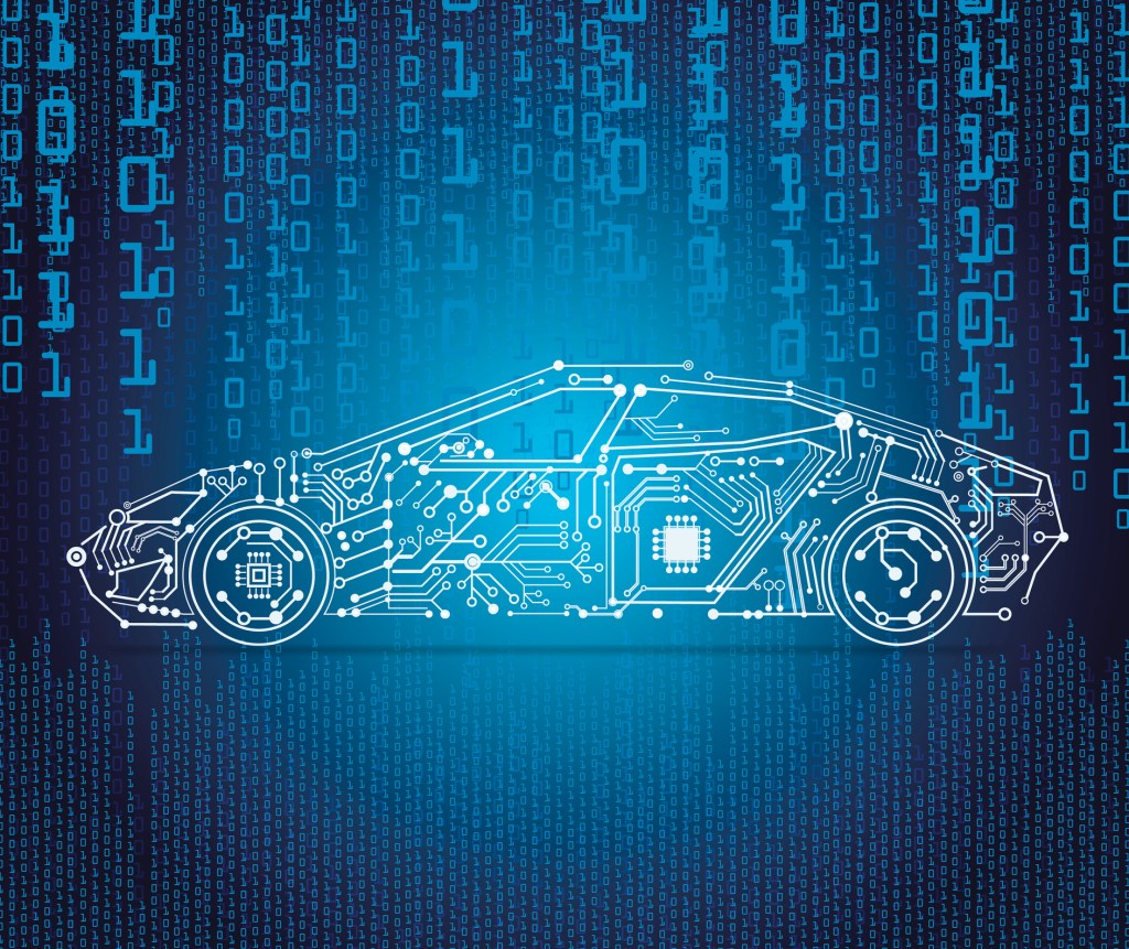 chip shortage in autonomous driving software bloat car tech