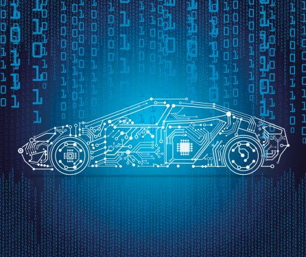 chip shortage in autonomous driving software bloat car tech