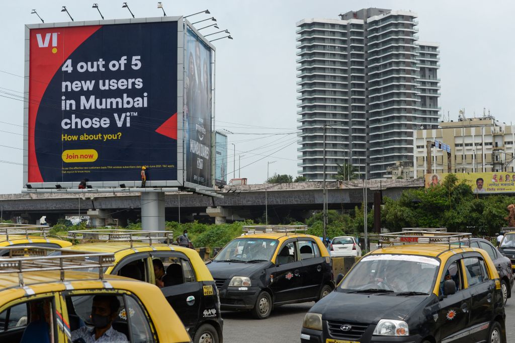 India orders Vodafone Idea to convert government dues into $2 billion equity