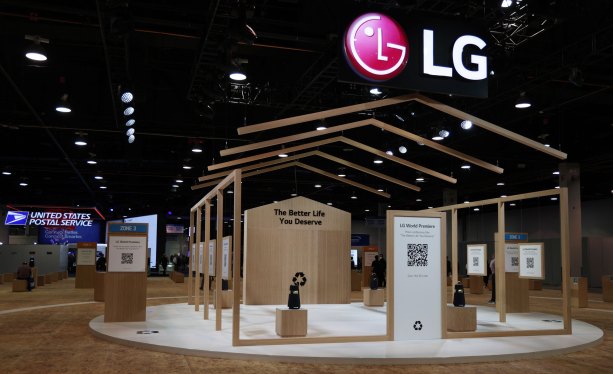Las Vegas Hosts Annual CES Trade Show