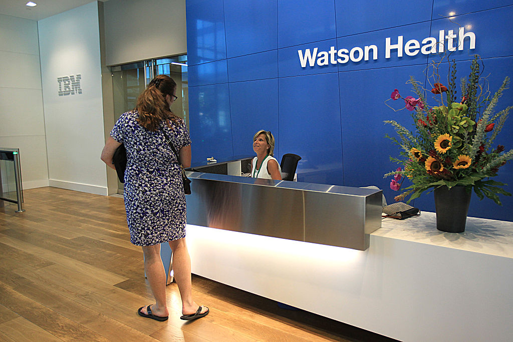 IBM Watson Health In Cambridge, MA