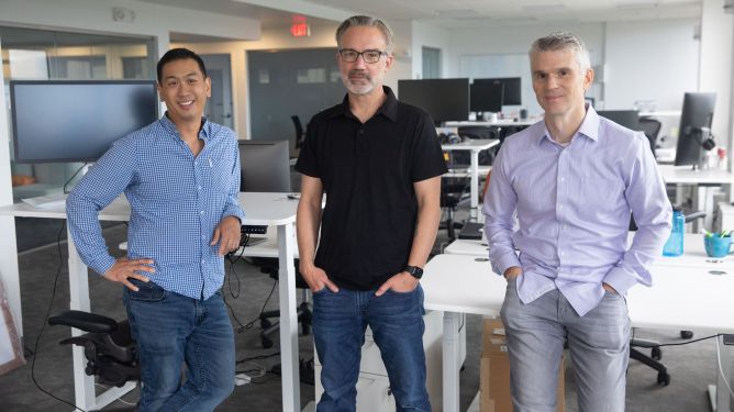 Jellyfish, Andrew Lau, David Gourley, Philip Braden