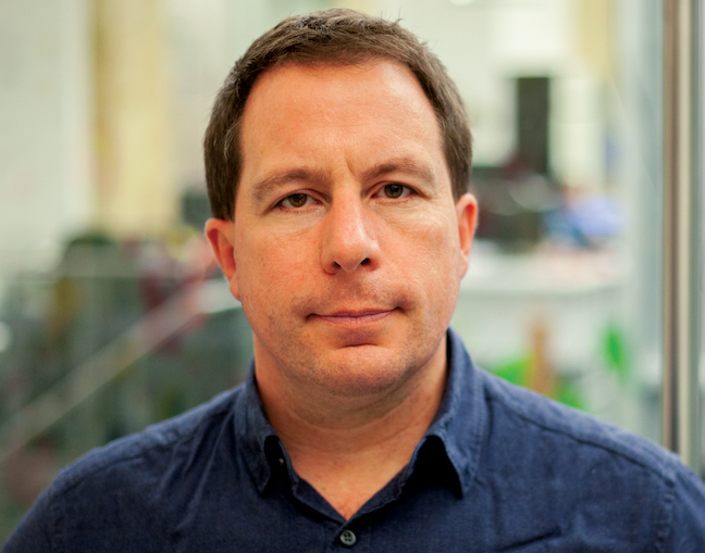 LoopMe cofounder Stephen Upstone