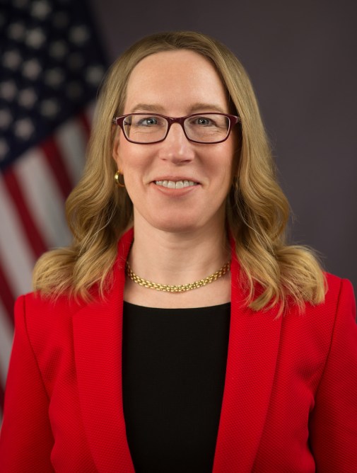 
												Hester M. Peirce Avatar												