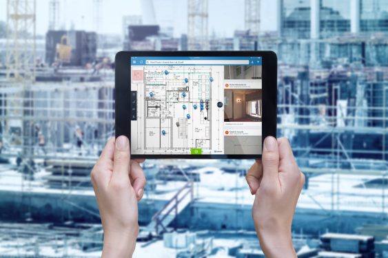 PlanRadar app
