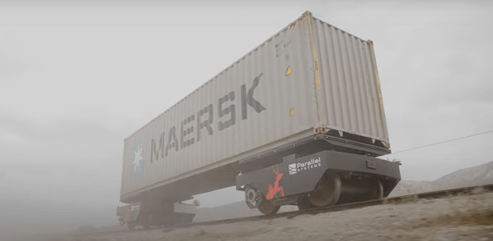 Parallel Systems, a company founded by three former SpaceX engineers to build autonomous battery-electric rail vehicles, came out of stealth mode on Wednesday with a $49.55 million Series A raise.