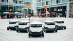 delivery robots