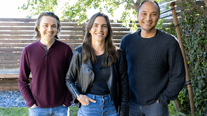 Arcade, Charlie McGeorge, Caroline Clark, Rich Manalang