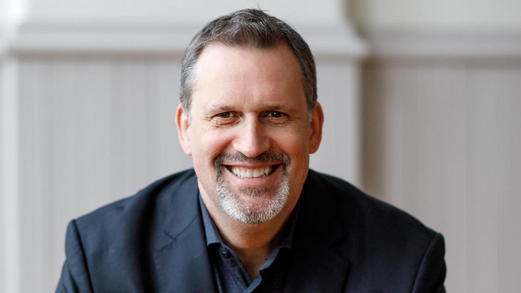 Tim Schigel, managing partner, Refinery Ventures