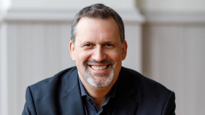 Tim Schigel, managing partner, Refinery Ventures