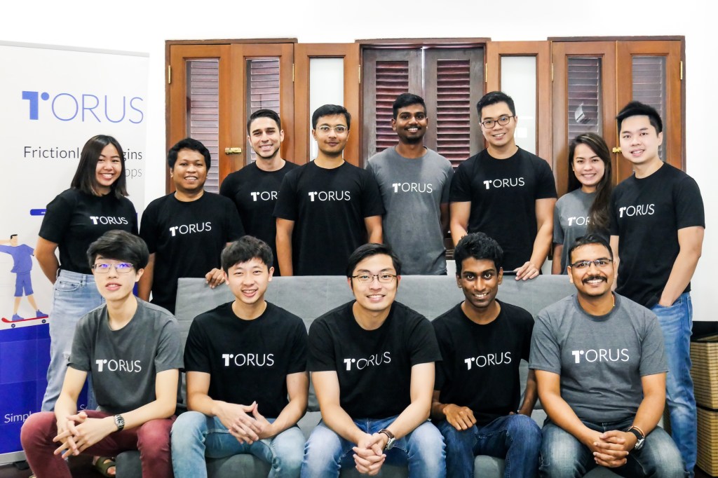 Web3Auth (Torus)