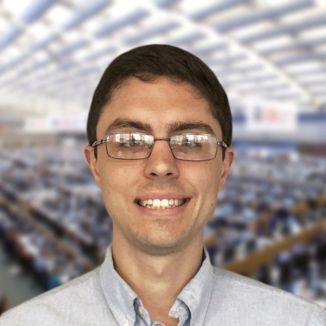 
												Ben Sparango Avatar												