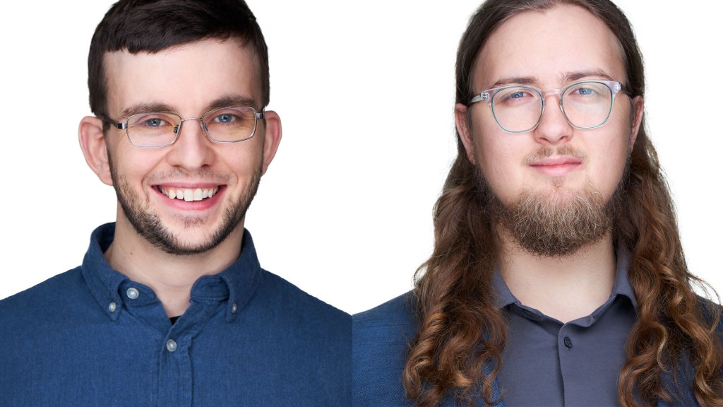 Agot AI, Evan DeSantola, Alex Litzenberger
