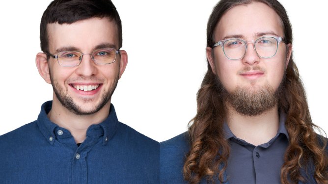 Agot AI, Evan DeSantola, Alex Litzenberger