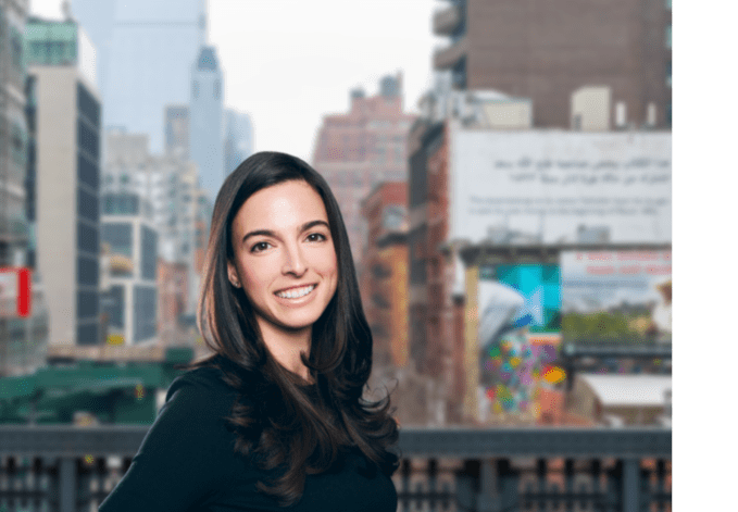 Addition founder Ana Mahony