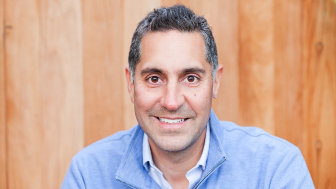 Anand Shah, Databook