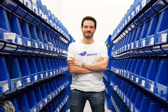 Melonn raises $20M