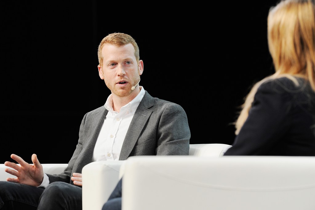 Cruise CEO Kyle Vogt, TechCrunch Disrupt 2018
