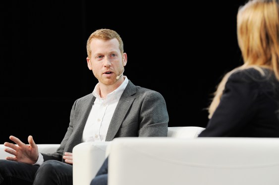 Cruise CEO Kyle Vogt, TechCrunch Disrupt 2018