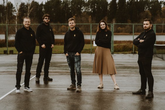 eAgronom: Kristjan Luha, Margus Niitsoo, Robin Saluoks, Marget Miil, Stenver Jerkku