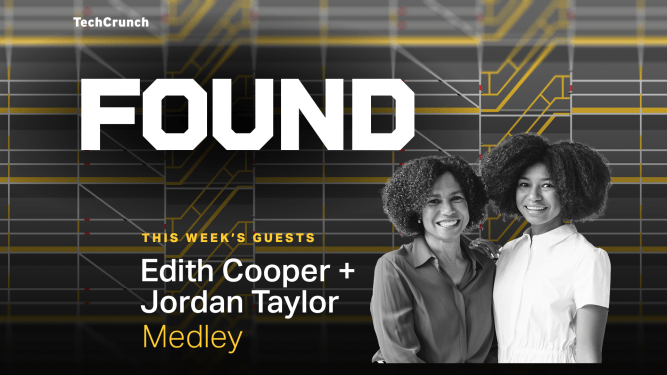 Medley co-founders on Found podcast