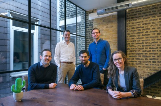 Nous Leadership Team-