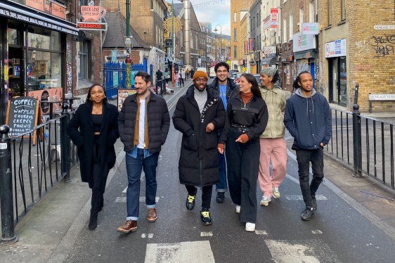 SPOKE TEAM