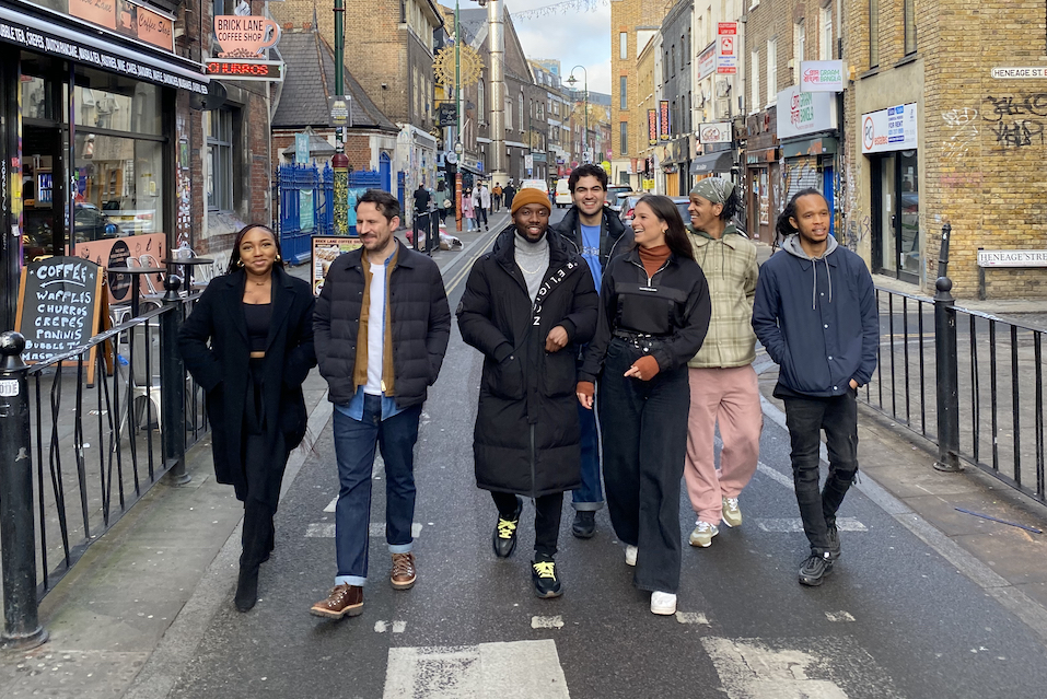 SPOKE TEAM