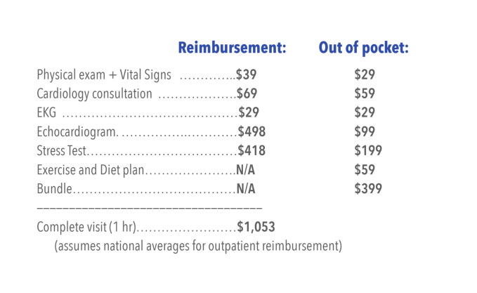 Heartbeat Health Business Model