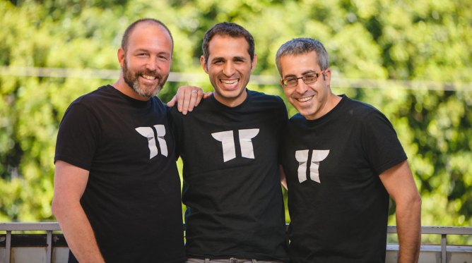 Torri, Uri Haramati. Uri Nativ, Tal Bereznitskey