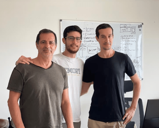 Varos, Gil Shaked, Yarden Shaked, Lior Chen