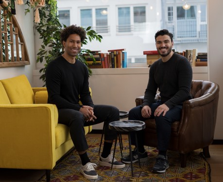 Zavvy co-founders
